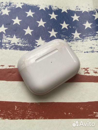 Наушники apple airpods pro