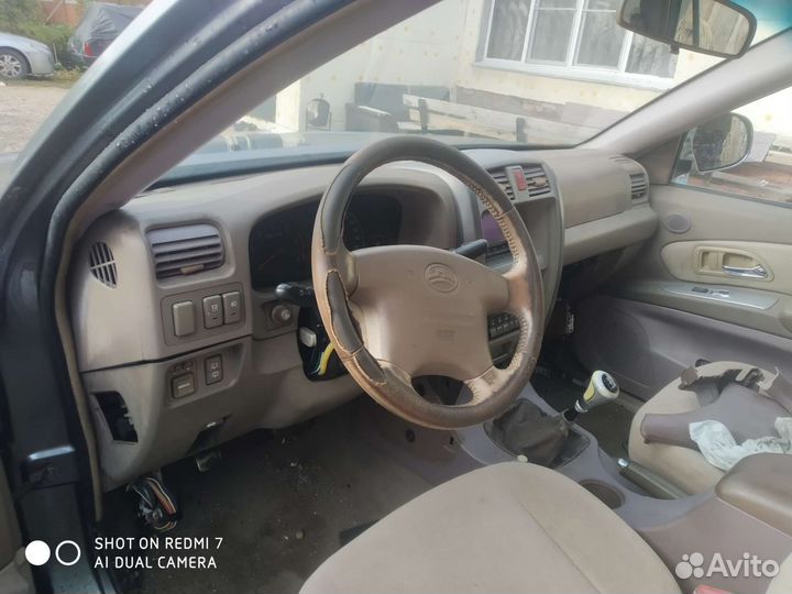 Разбор. На запчасти. Great wall hover