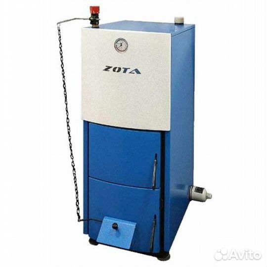 Комбинированый котел zota mix 40кв