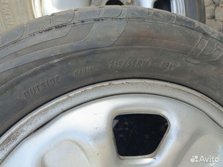 Viatti Strada Asimmetrico 215/55 R16