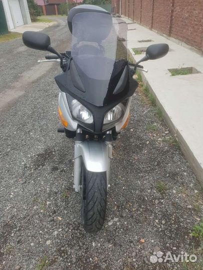 Honda CBF600SA