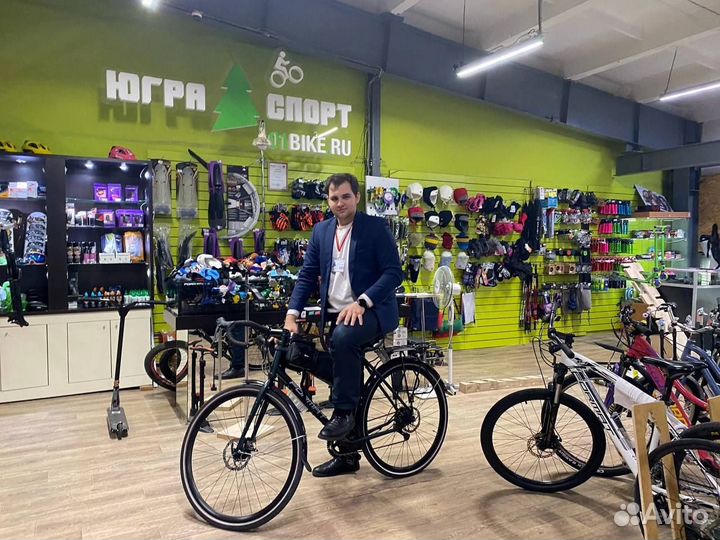 Велосипед горный взрослый 29 новый