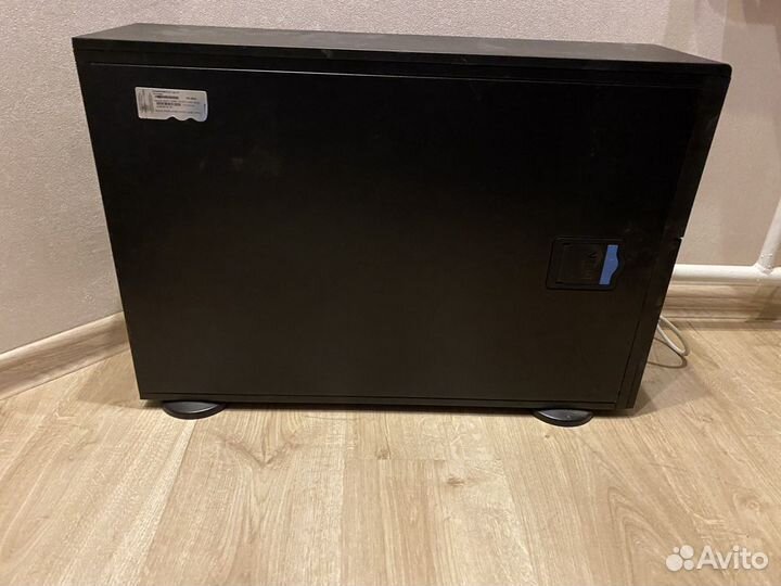 Сервер Supermicro