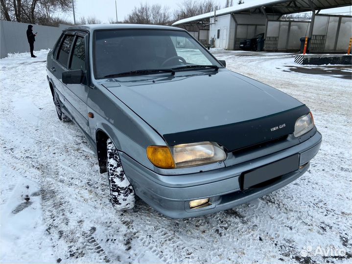 ВАЗ 2115 Samara 1.6 МТ, 2008, 180 000 км