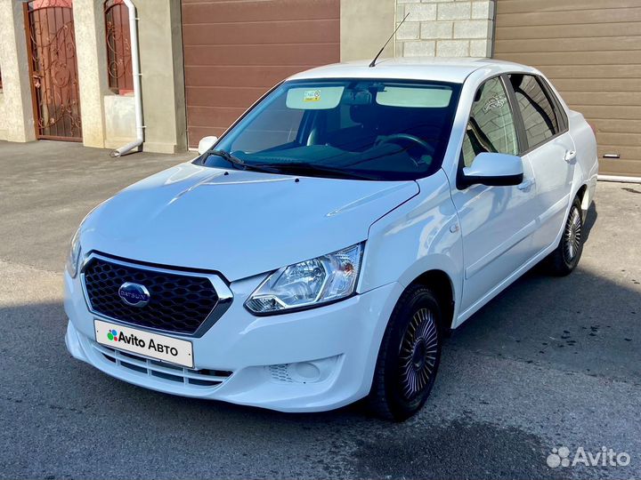 Datsun on-DO 1.6 МТ, 2018, 144 000 км