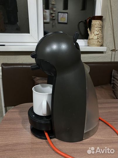 Кофе машина капсульная