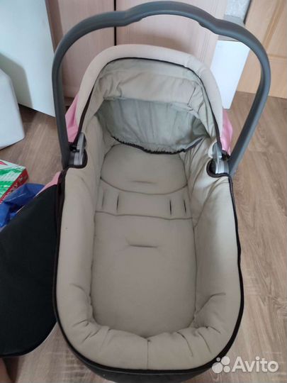 Peg perego Novetta люлька