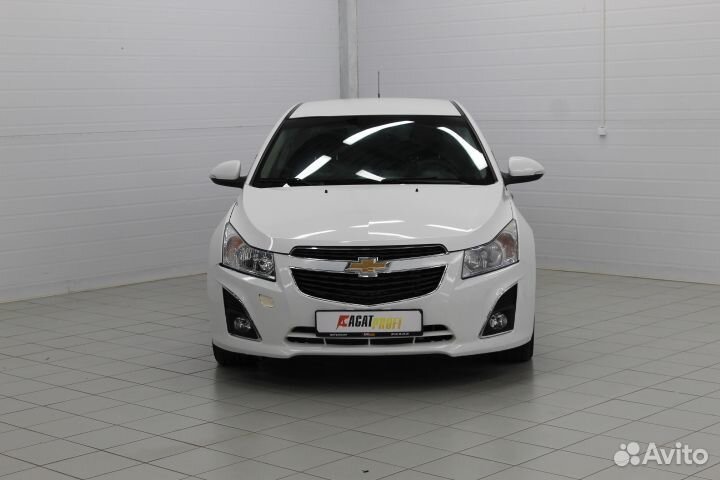 Chevrolet Cruze 1.6 МТ, 2014, 166 375 км