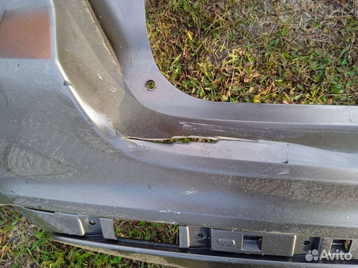 Бампер LADA granta