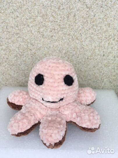 Осьминожка-перевертыш