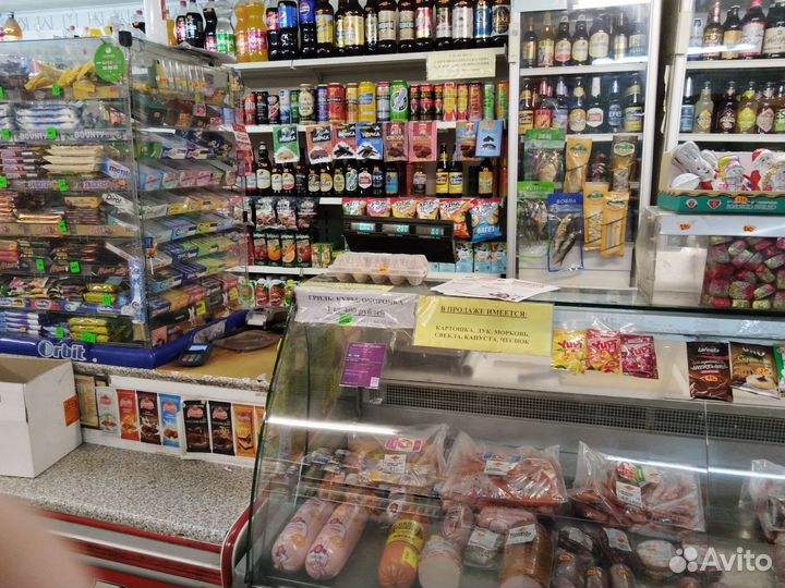 Продуктовый магазин