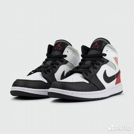 Nike Air Jordan 1 Union Black Toe old Wmns