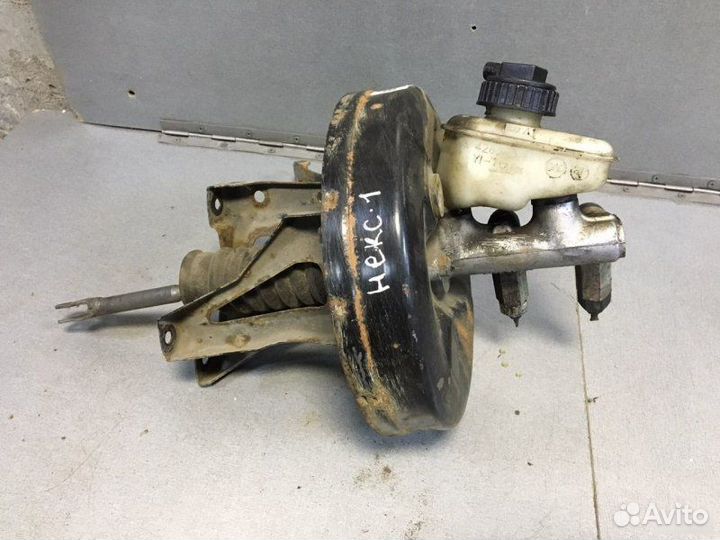 Вакуумный усилитель тормозов Daewoo Nexia N100