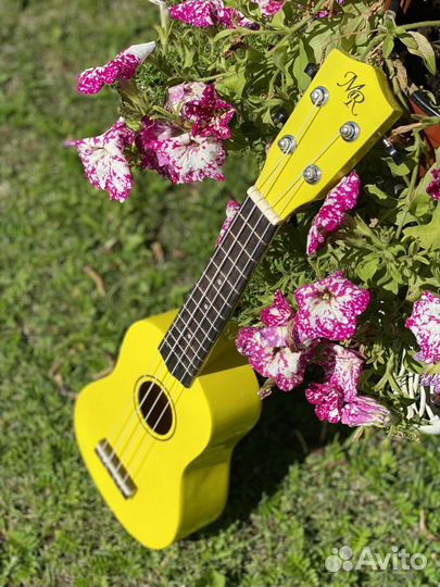 Укулеле сопрано