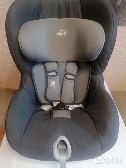 Детское автокресло 9 до 18 кг