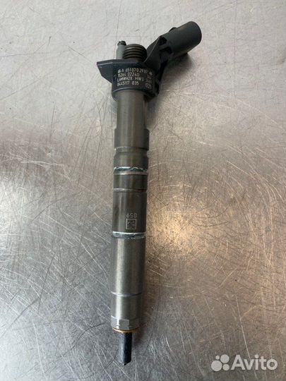 Форсунка Mercedes C-Class W205 OM651 2.2 CDI 2015