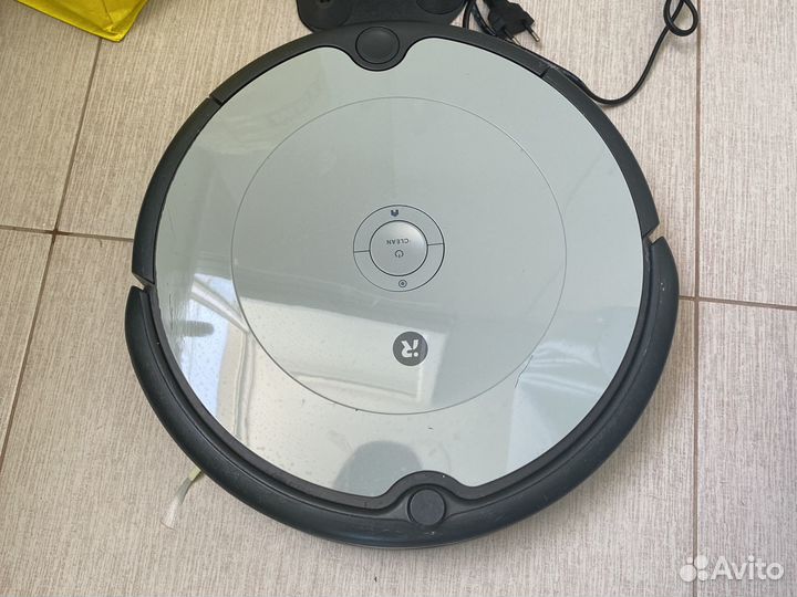 Робот Irobot roomba 698 робот-пылесос