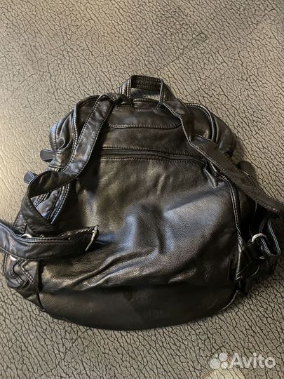 Рюкзак женский кожзам