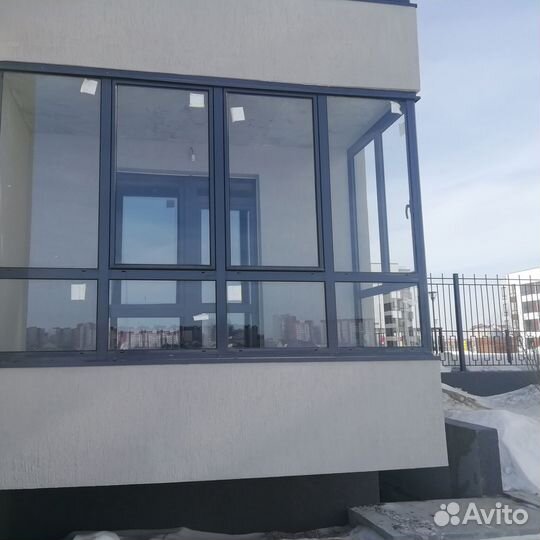 Остекление балконов от производителя в Адыгейске