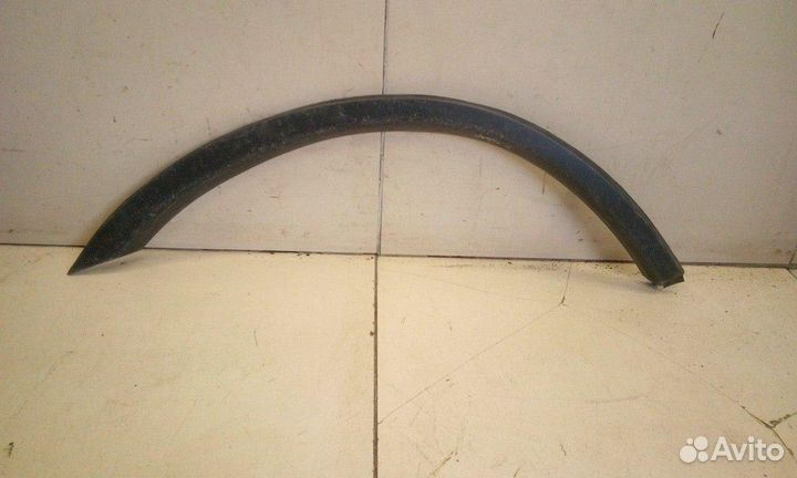 Накладка на крыло заднее правое