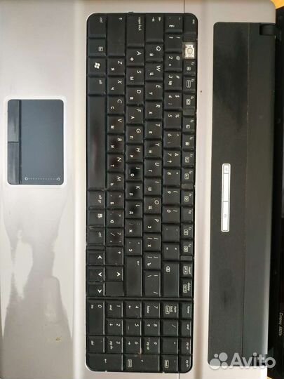 Ноутбук HP compaq 6820s (рабочий)