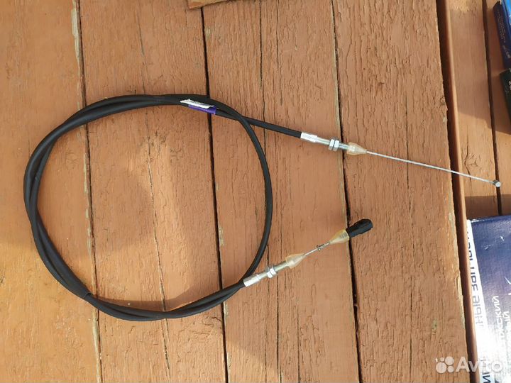 Трос привода акселератора УАЗ
