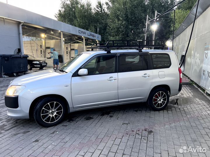 Toyota Probox 1.5 CVT, 2017, 163 000 км