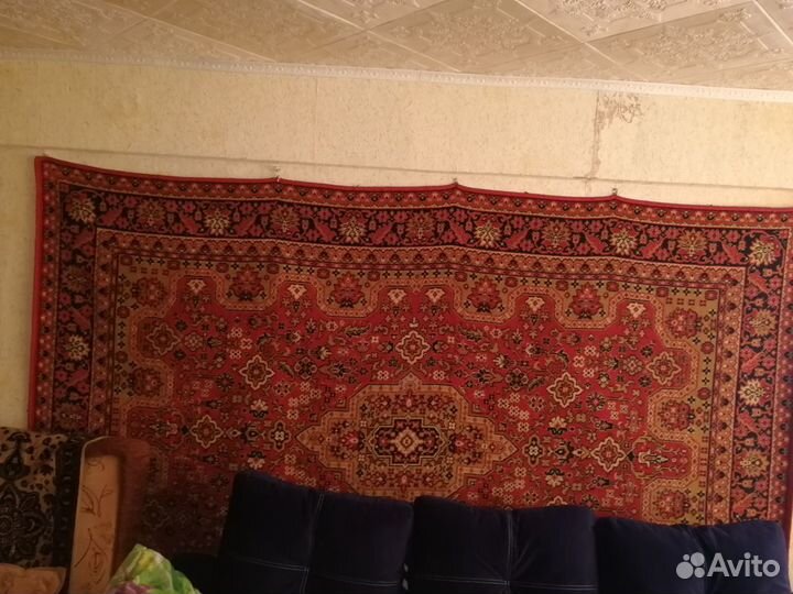 Ковёр натуральный