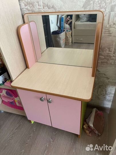 Тумба детская