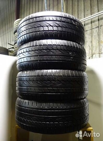 Continental ContiCrossContact UHP 235/50 R18