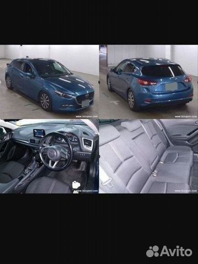 Mazda Axela 1.5 AT, 2017, 76 000 км