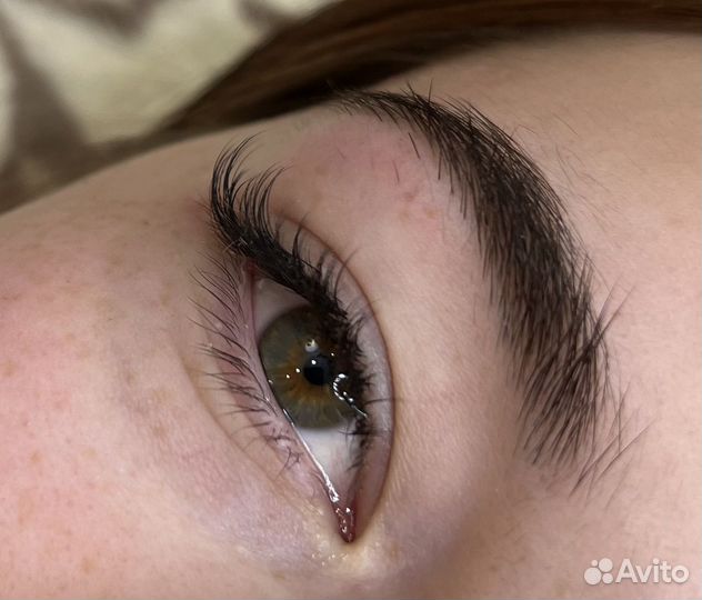 Обучение наращиванию ресниц