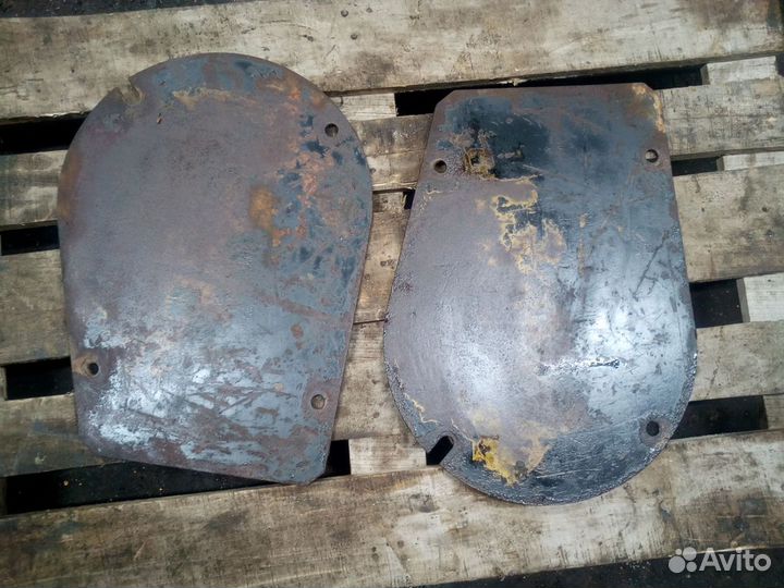 Защита (гм) Hyundai R250LC-7