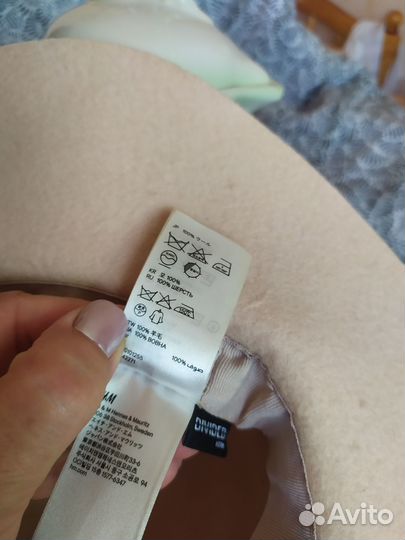 Шляпа фетровая женская