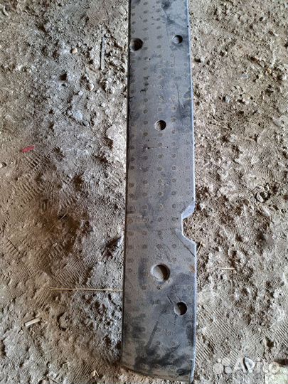 Абсорбер заднего бампера BMW E65 E66