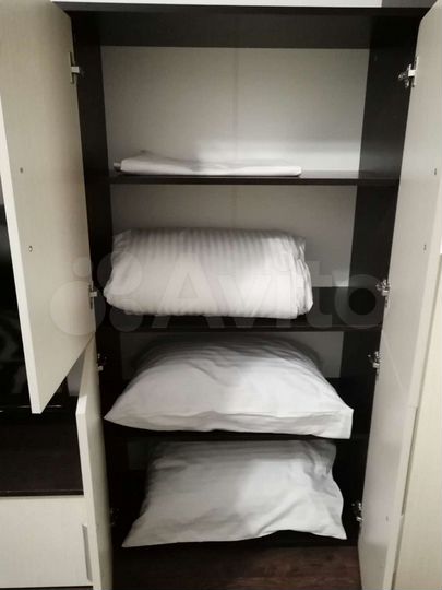 Квартира-студия, 27 м², 1/3 эт.
