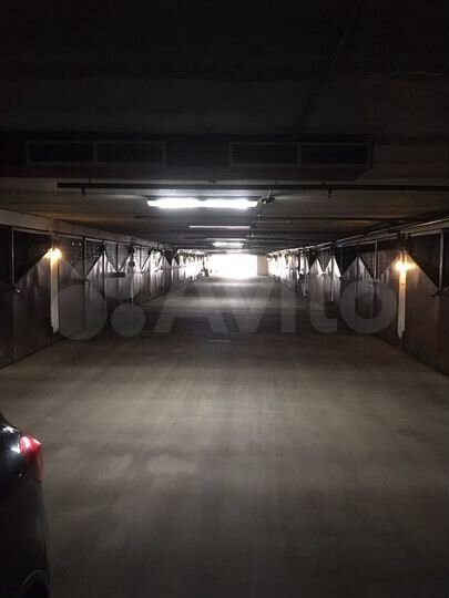 Гараж, 21 м²