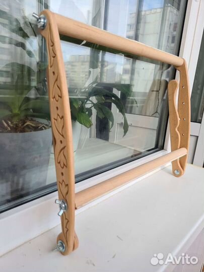 Настольные пяльца-рамка для вышивания gamma