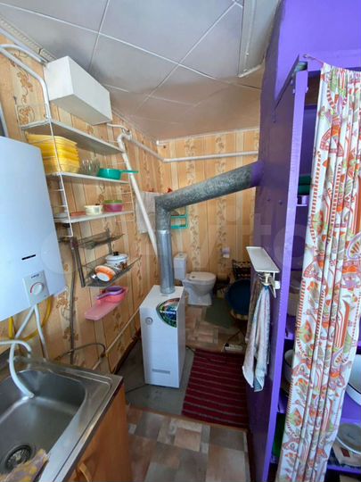 Дом 41,6 м² на участке 7,5 сот.