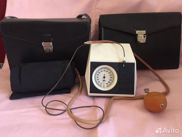 Измерители артериального давления. Новые. СССР. Не