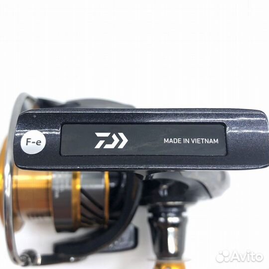 Катушка daiwa 20 revros LT 3000-CH