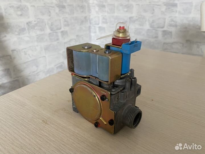 Газовый клапан для котла