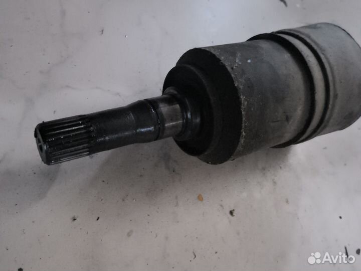 Привод левый niva