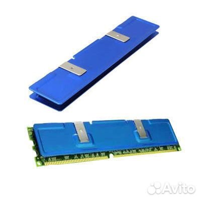 NCP DDR2 667 dimm 512Mb (два модуля)