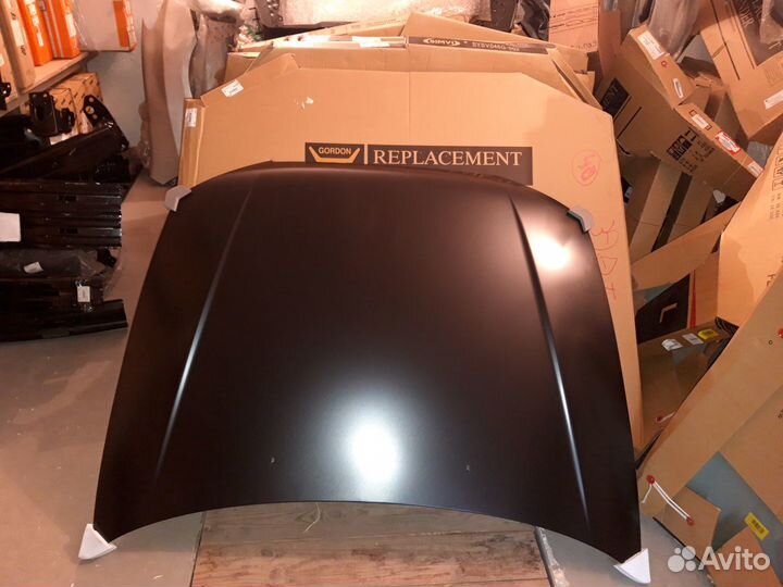 Капот хендай акцент тагаз в наличие