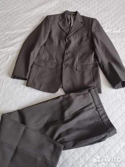 Школьный костюм для мальчика 152