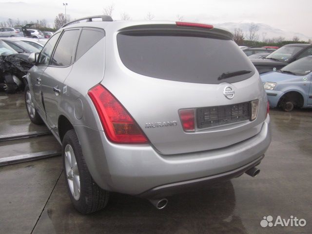 Запчасти б/у Nissan Murano Z50, 2003-2008г