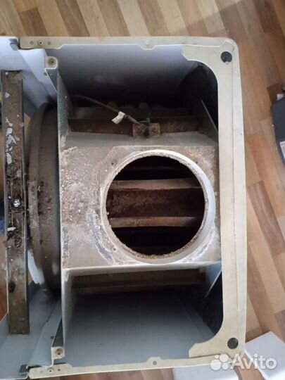 Газовый котел electrolux basic X