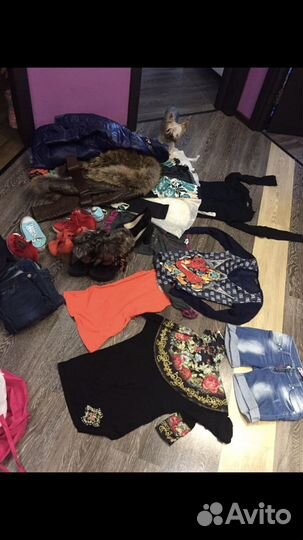 Вещи для девушки