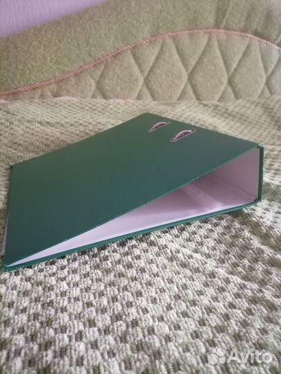 Папка скоросшиватель А4